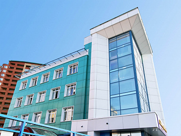 Административное здание по ул. Ленина 99/2 – фото